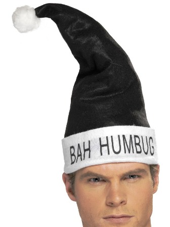 bah humbug hat