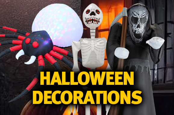 Halloween Decorations