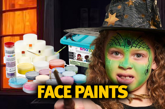 Halloween Facepaints