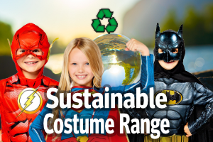 Sustainable Costume Range