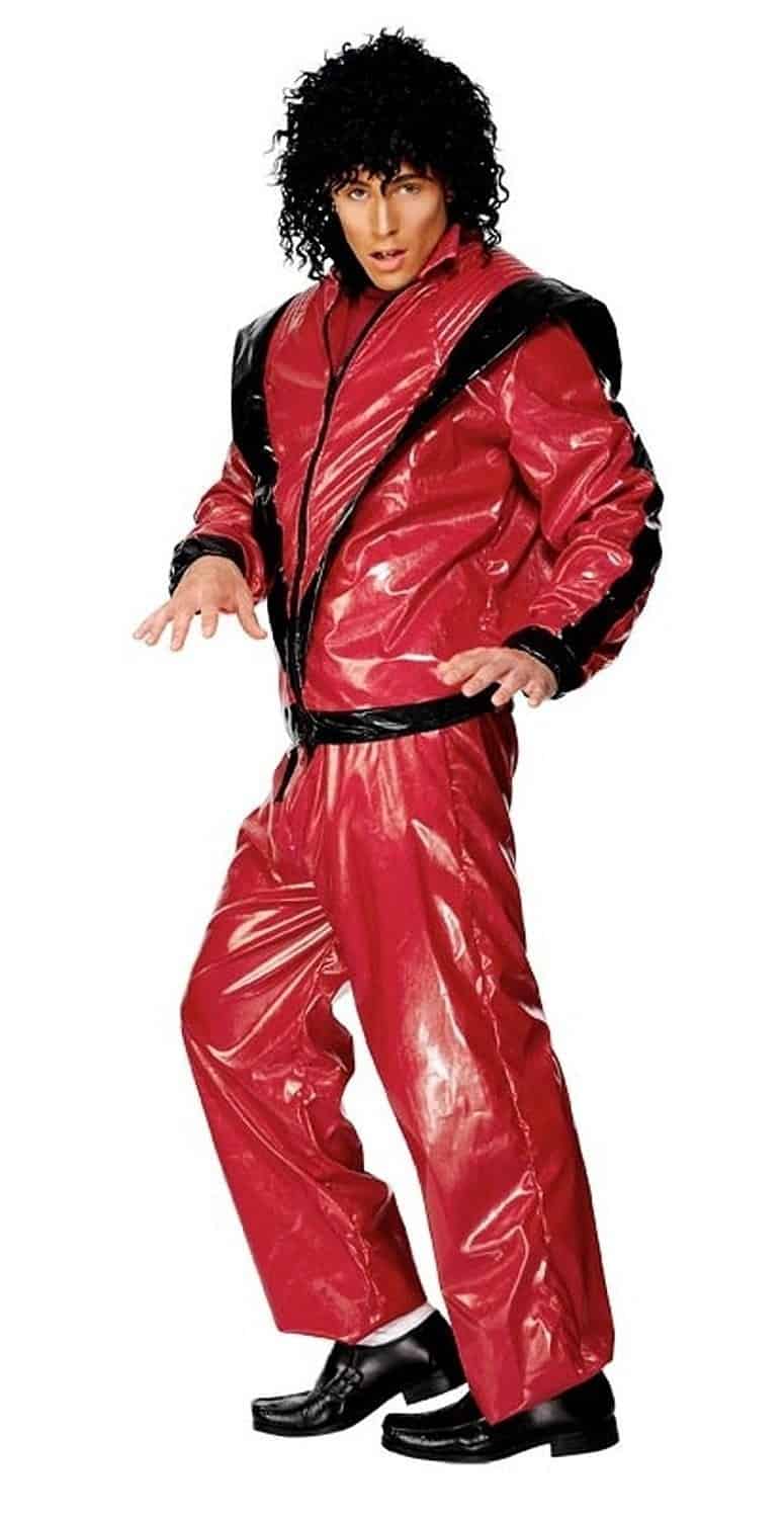 Michael Jackson 'Thriller' Costume