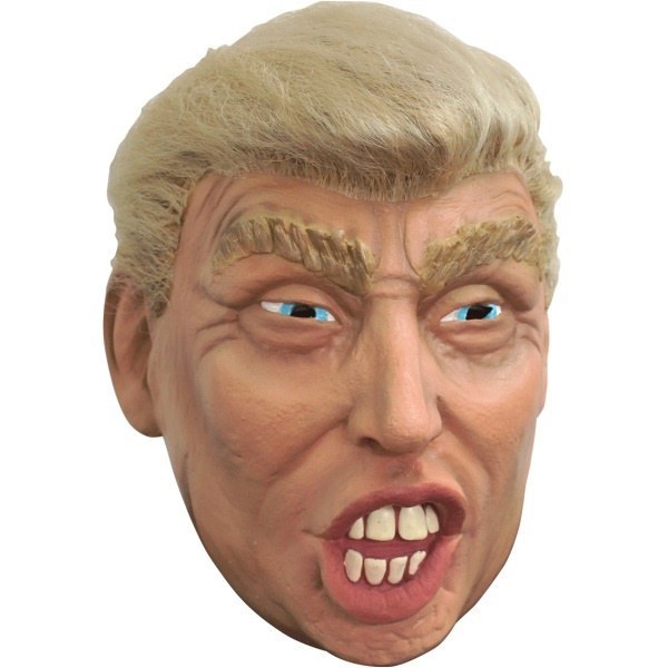 Donald Trump Latex Mask 6011