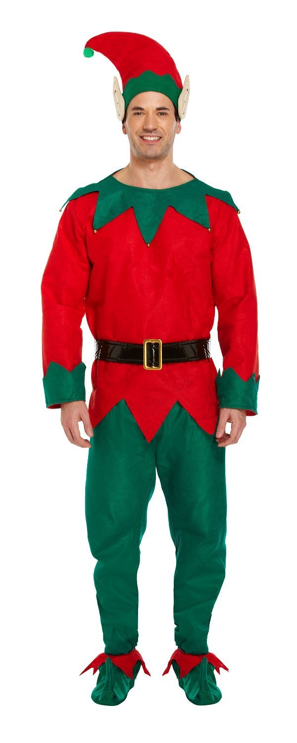 Elf Costume