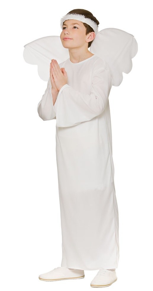 Tween Nativity Angel Costume