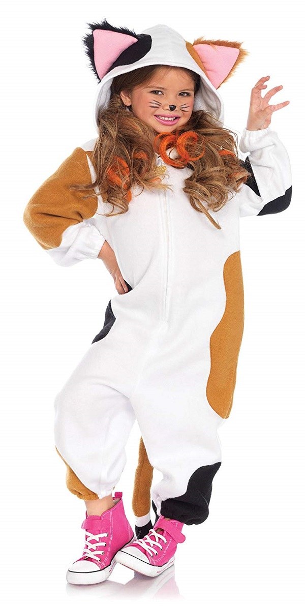 calico kigurumi