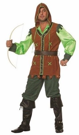 Mens Robin Hood