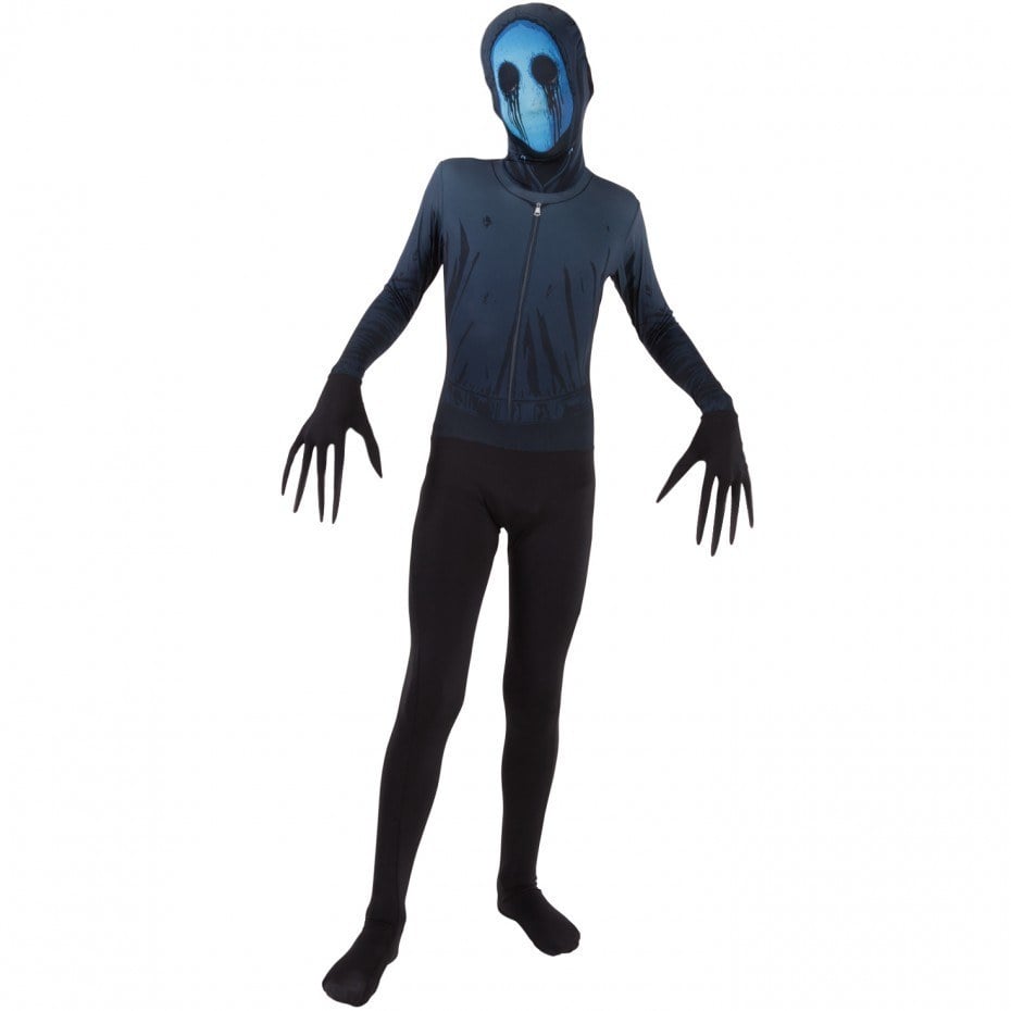 Tween Eyeless Jack Morphsuit