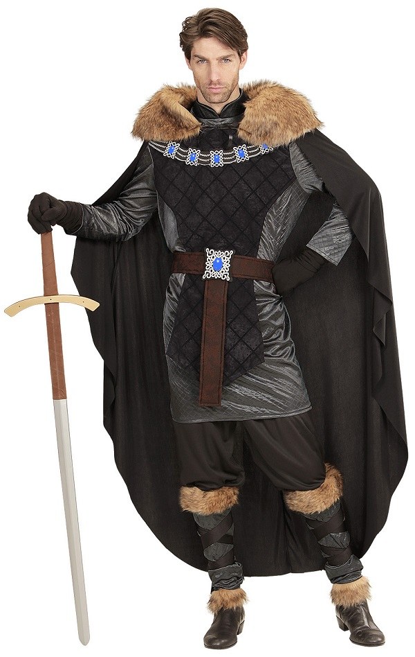 medieval prince clothing