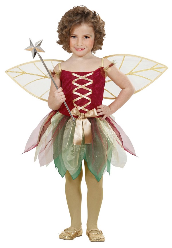 little fairy costume