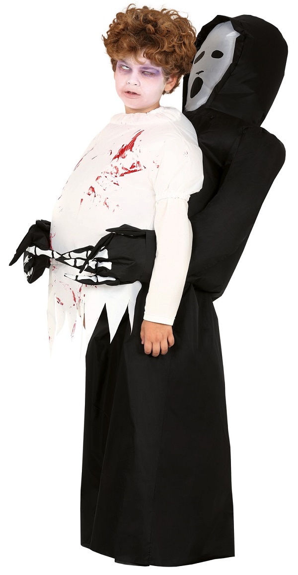Carry Me Death Costume - Kids