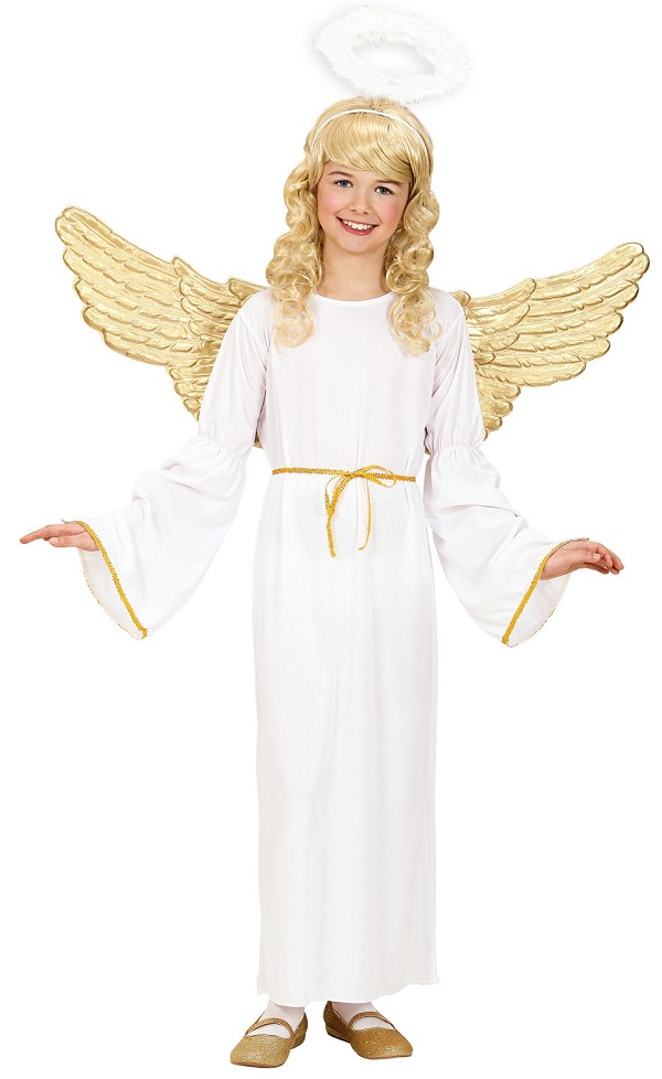 Tween Angel Outfit