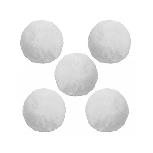 Indoor Snowballs 5 Pack