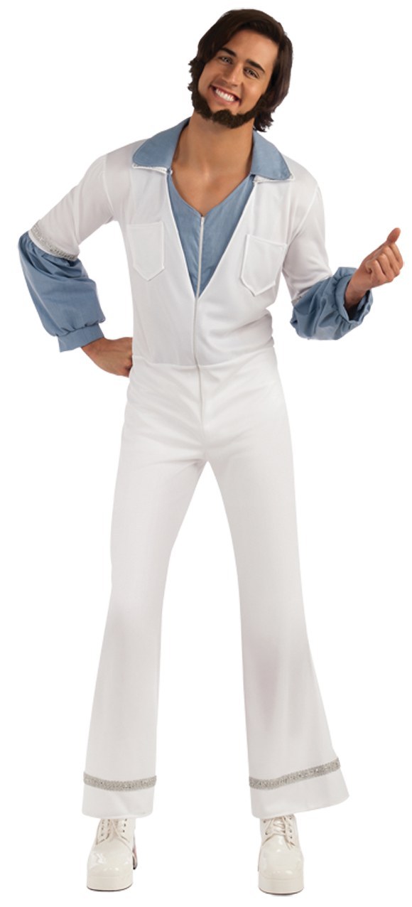 Abba Costume. Express delivery