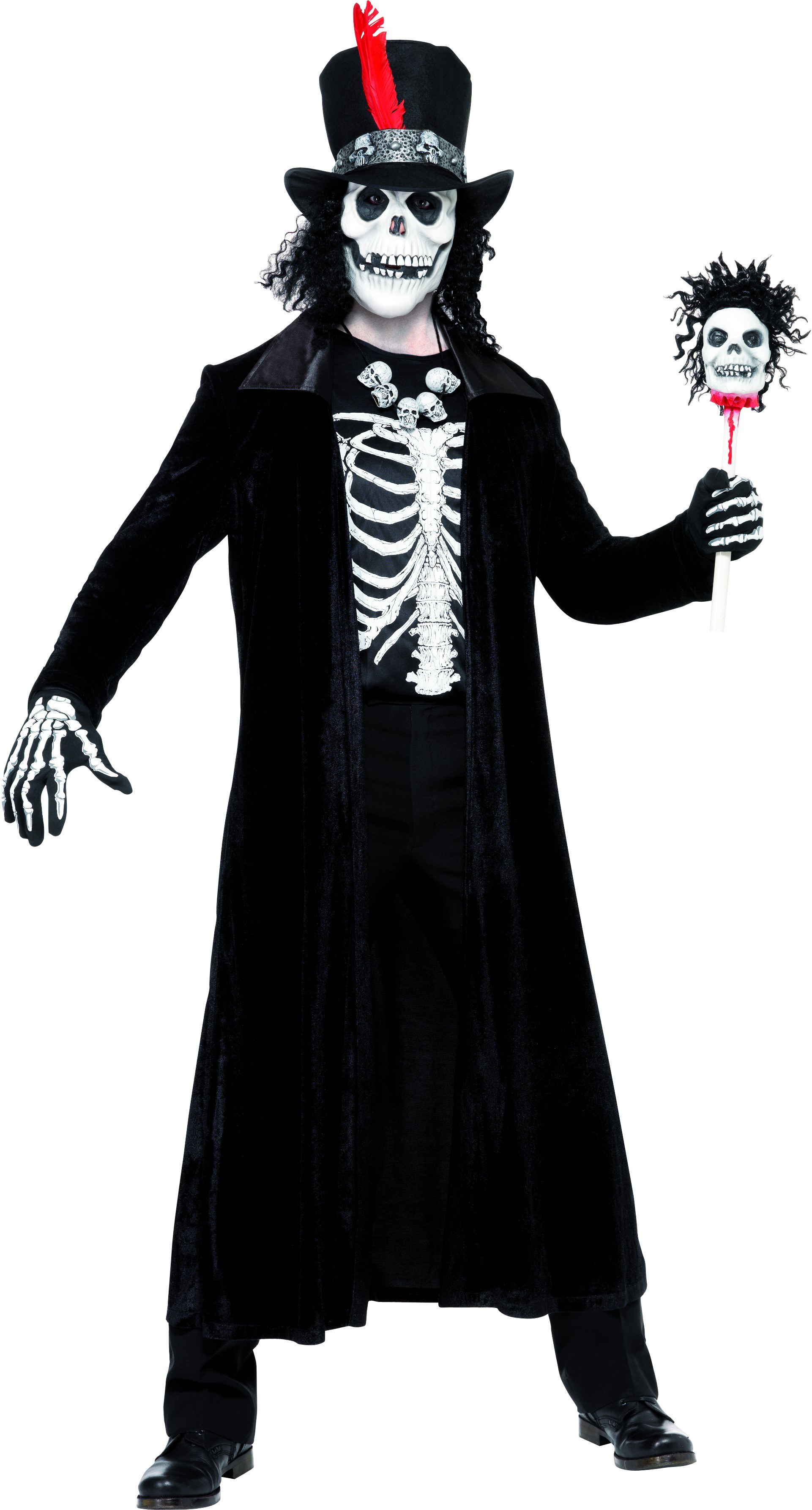 Adult Voodoo Man Costume