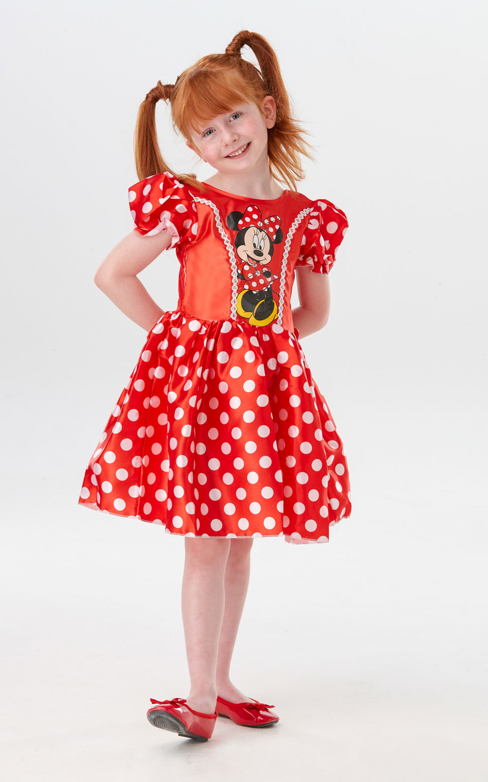 Minnie Mouse Costume For Kids