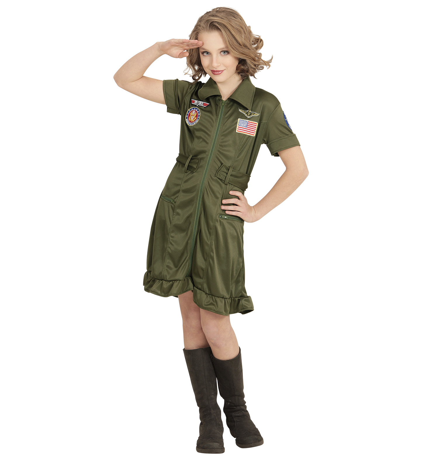 Pilot fancy clearance dress ladies