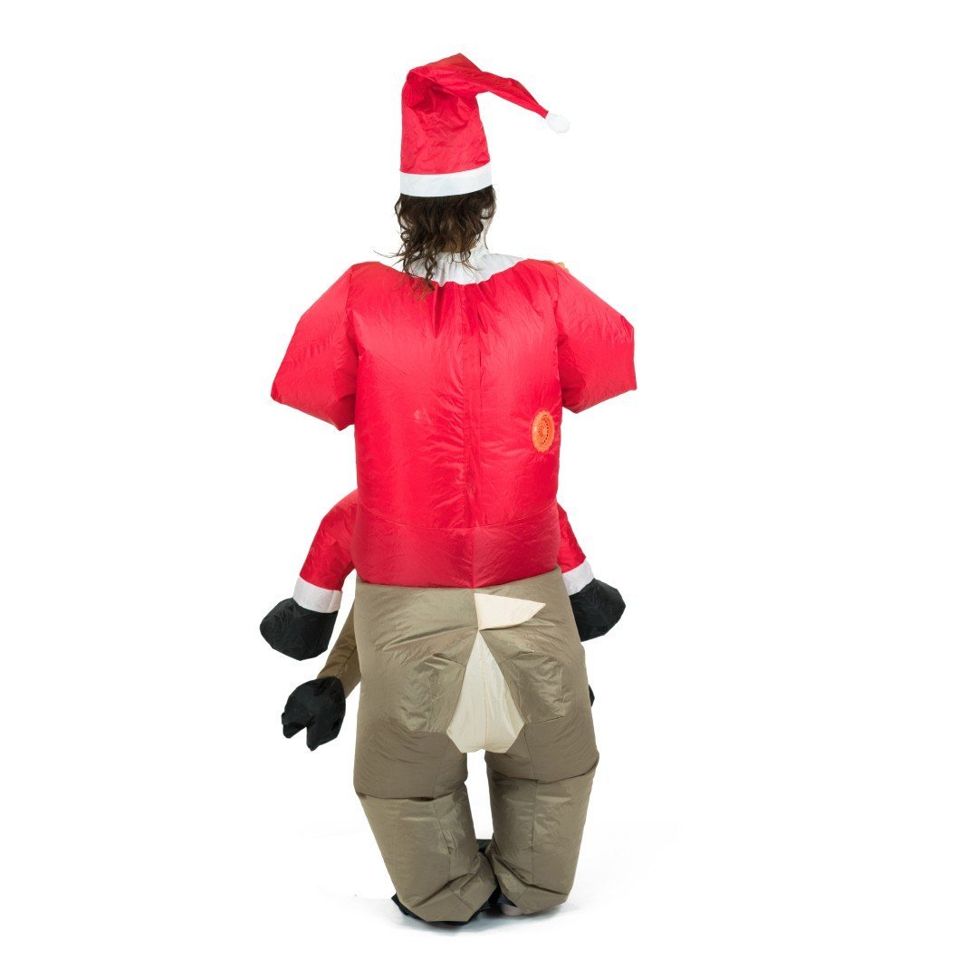 Adult Inflatable Reindeer Costume