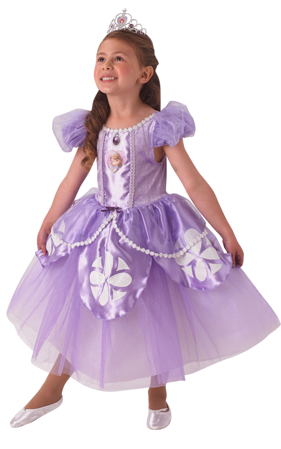 Детский платья Princesa Sofia