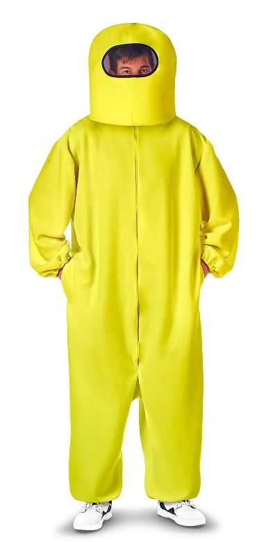 Among Us Impostor Yellow - Men's