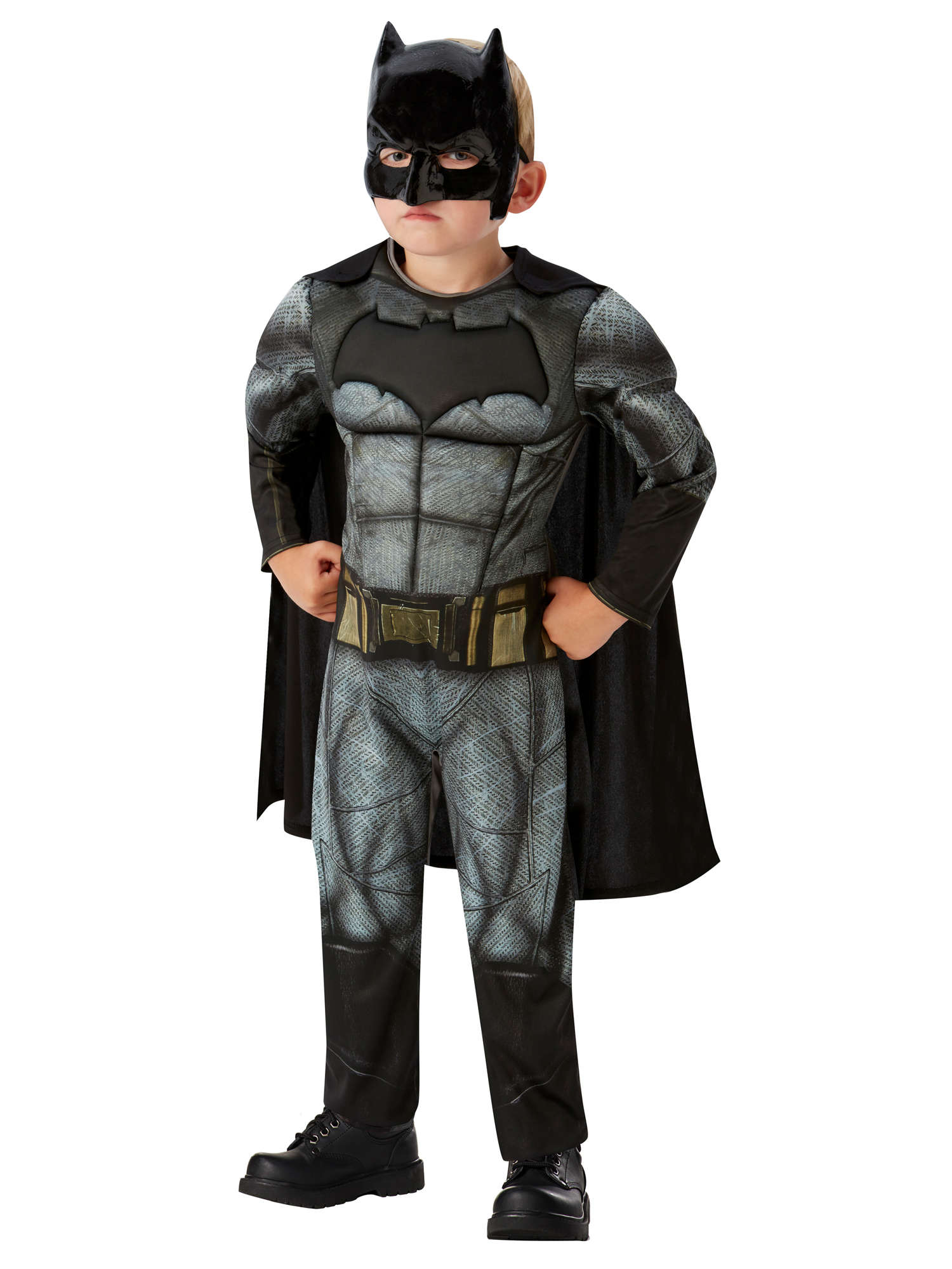 Kids Deluxe Batman Costume