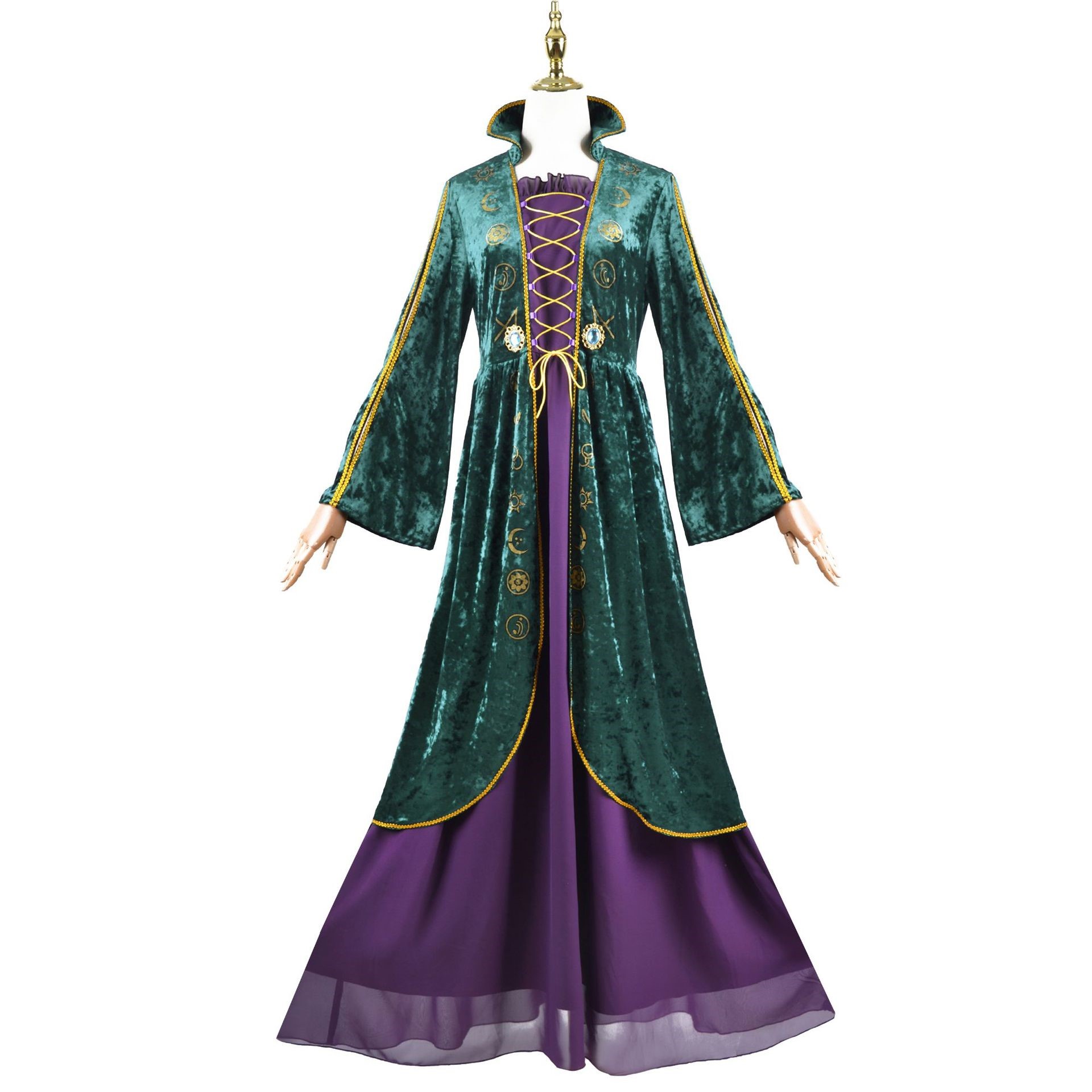 Fantasy Witch Costume