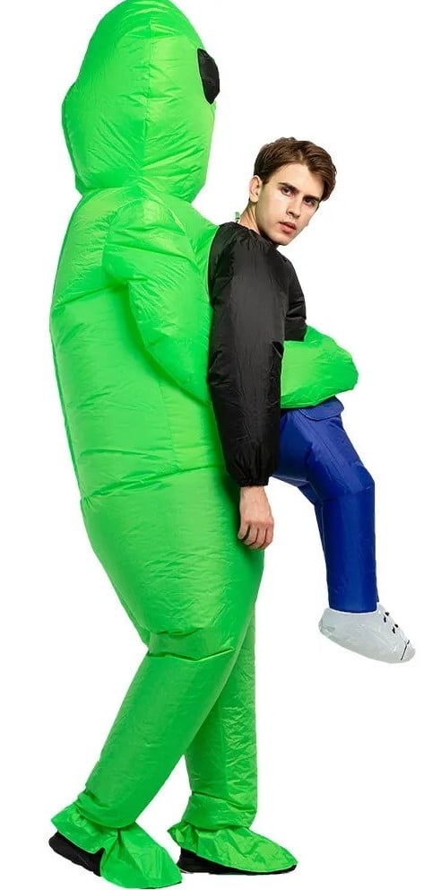 Inflatable Dinosaur Costume - Kids