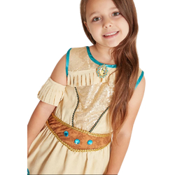 disney pocahontas costume for girls