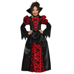 Tween Vampiress Costume