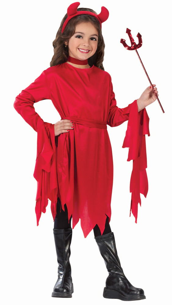 Darling Devil Costume - Tween