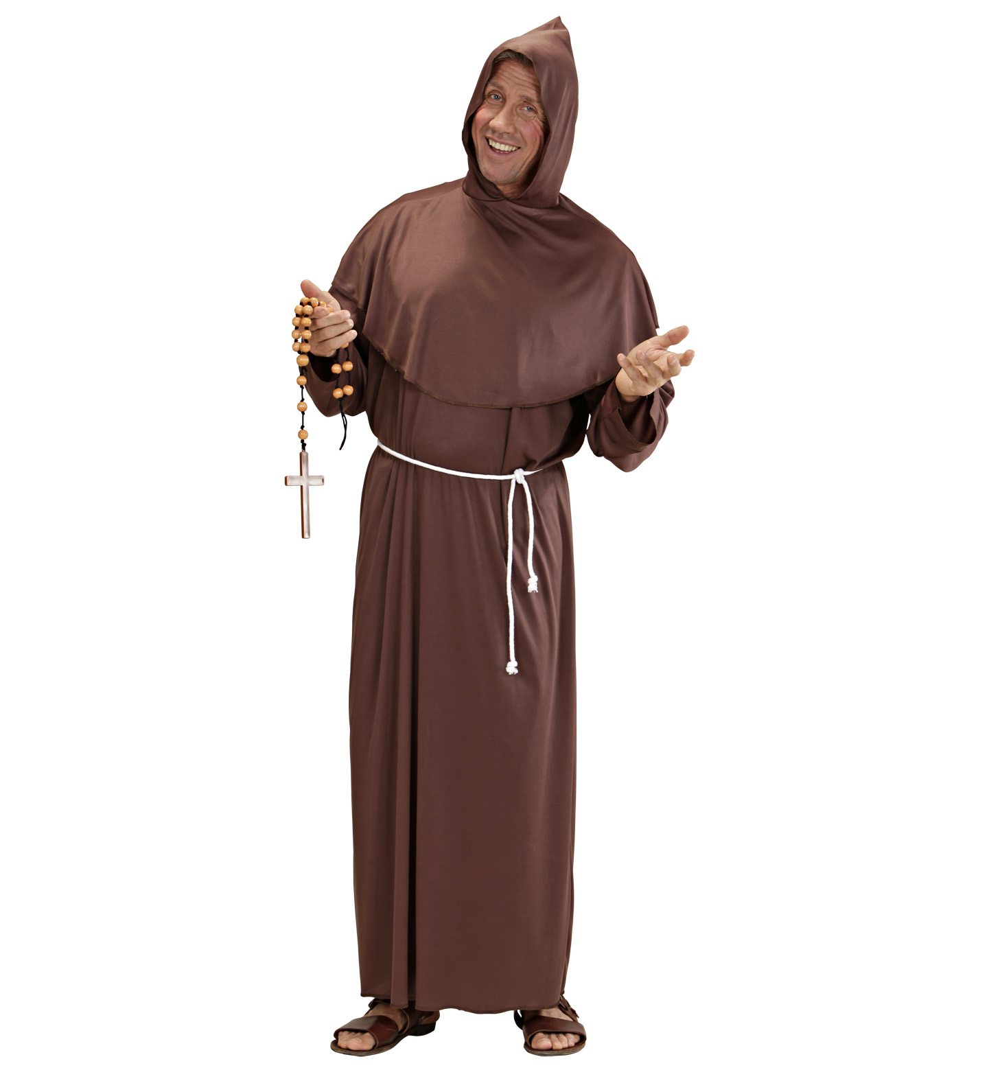 Monk Costume