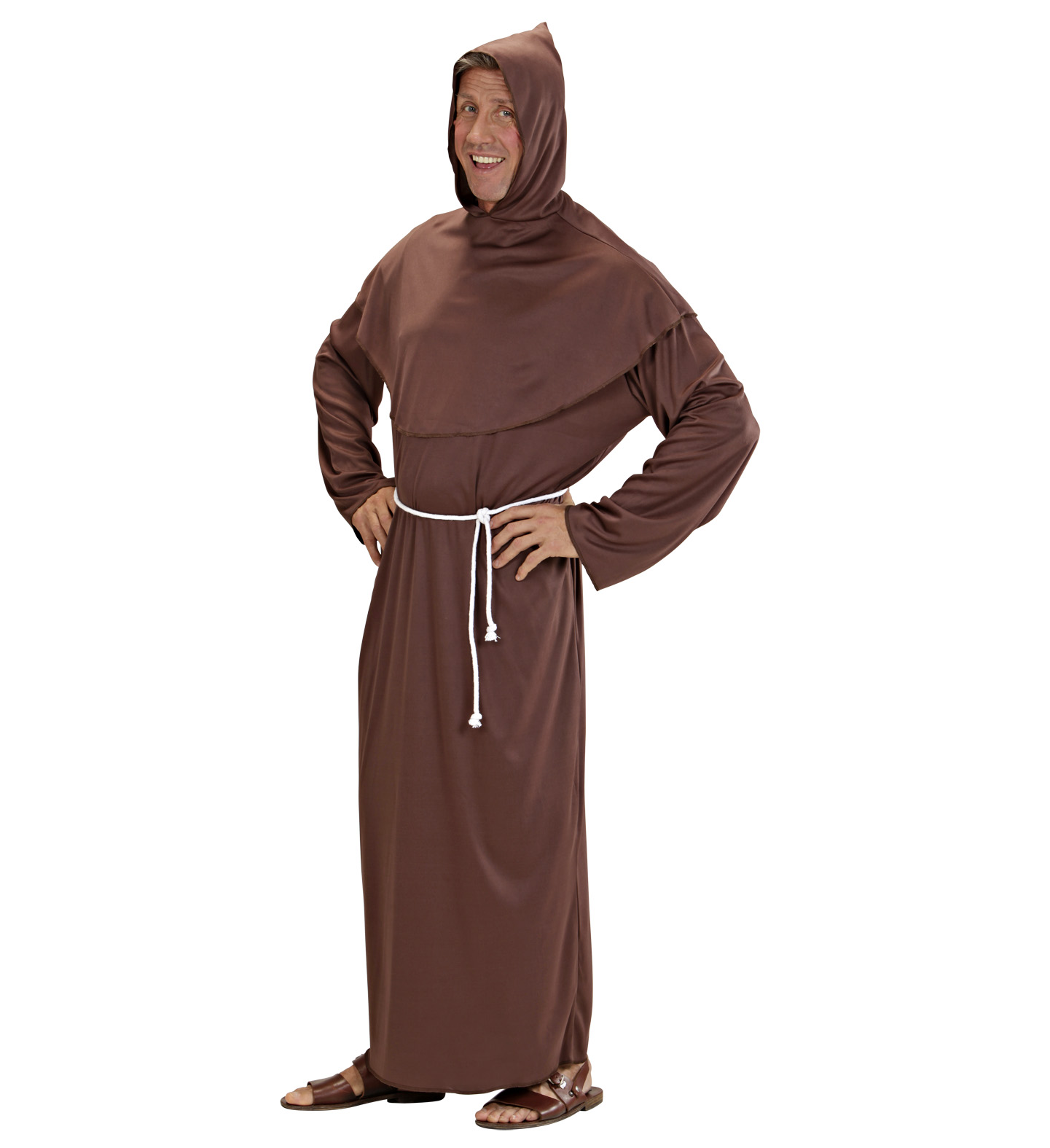 Monk Costume