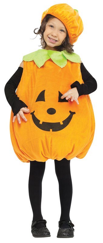 Toddler Pumpkin Cutie Costume