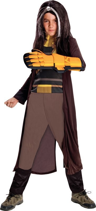 Generator Rex Van Kleiss Boys Costume Size Medium Ages 5-7 Halloween  Disguise