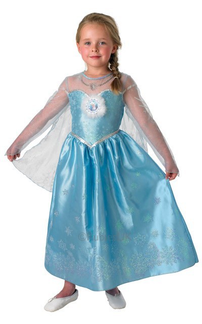 frozen costume for kids