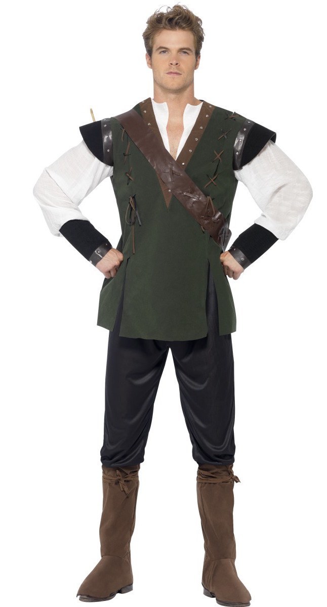 Robin Hood Prince of Thieves Costume