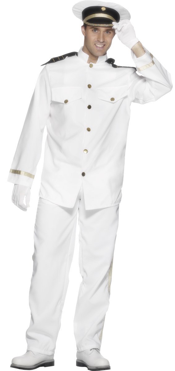 US Navy Costume: How to Look Authentic in Your Next Dress-Up Event ...