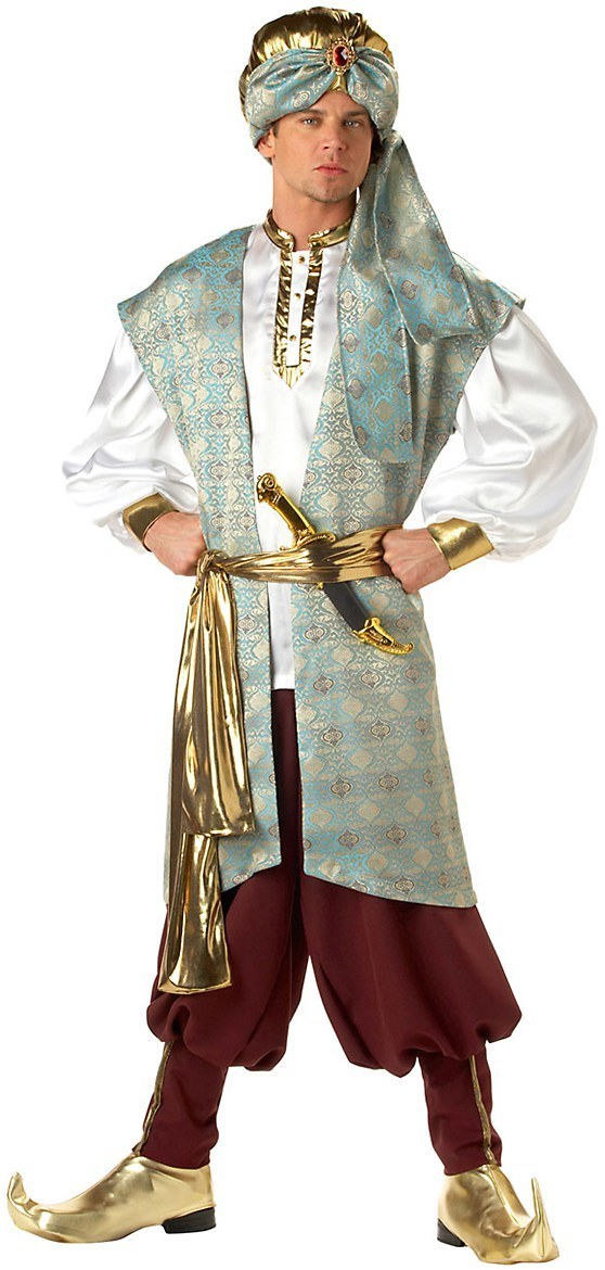Elite Sultan Costume