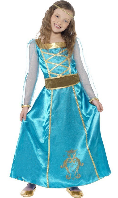 Tween Medieval Maiden