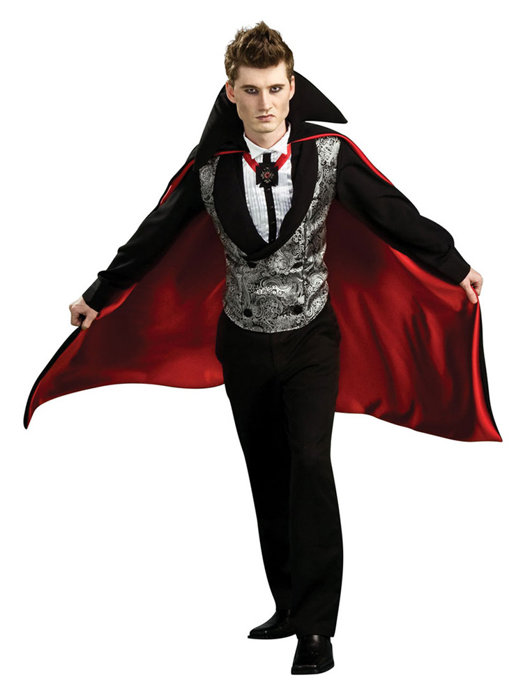 Mens Nightfall Vampire Costume