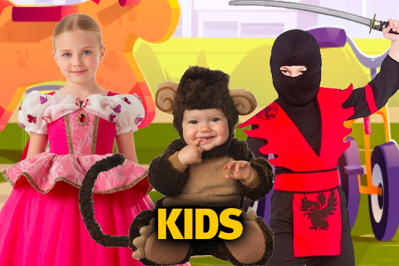 Kids Costumes