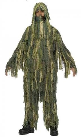 Ghillie Suit for Boys