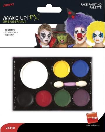 Face Painting Palette