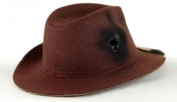 Deluxe Freddy Krueger Fedora Hat