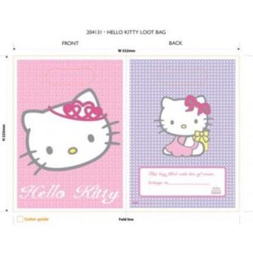 Hello Kitty Party Bags