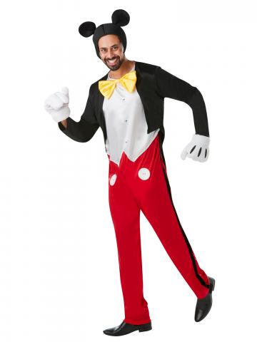 Mickey Mouse Costume