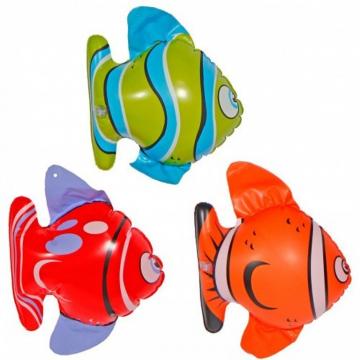 Inflatable Fish - 3 Pack