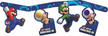 er Mario Room Banner