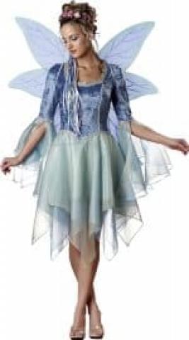 woodland fairy costume