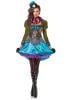 Womens Mad Hatter Costume