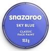 Sky Blue Face Paint - 75ml